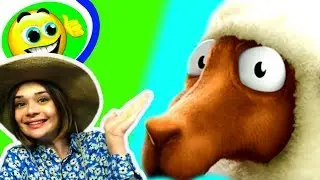 ДаНяШа Свинки Коровки Овечки и Даже Котик в Hay Day! Игра Hay Day