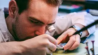 Watchmaking know-how | Alpina II