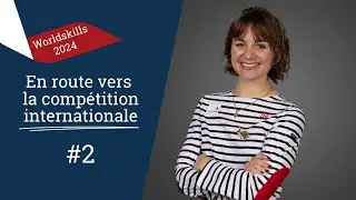 En route vers la compétition internationale avec Sarah Boune - Épisode 2