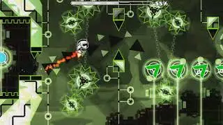 (Insane Demon) Bit Reaper by Vlacc | Geometry Dash 2.1