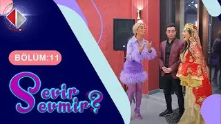 Sevir Sevmir 11.Bölüm(14.01.2023)