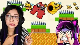 SAVE or LOSE | SAVE THE ALPHABET LORE | Kori Games