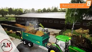 Bergisch Land #45 |✅| Der Discord Server ist da! Vorbereitungen fürs Mistfahren | Bergisch Land |