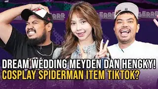 HENGKY LOGIN DEMI MEYDEN❗🤣 RIGEN: UDAH DISUNAT MUALAF KALO GAGAL GIMANA❓