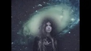 The Moon Girl Who Would Eternally Bathe In Starlight | 2024 Short Film