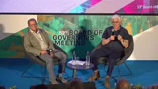 The Future of Water Research at BGU. The 53rd Board of Governors Meeting. Ben-Gurion University