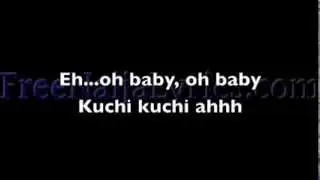 Lyrics: Jodie - Kuchi Kuchi (Oh Baby) | FreeNaijaLyrics.com
