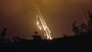 14.06.2014 Украинские военные применили фосфорные бомбы против мирного населения