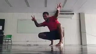 Power move base transition- BBOY Leonidas