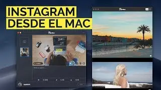 Publicar en Instagram desde el Mac