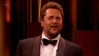 Michael Ball and Alfie Boe on ITV - Guys in a Bar