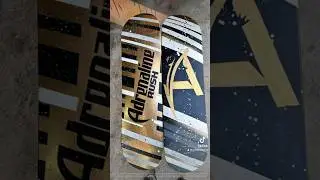Роспись скейта short #short #shorts #shortsvideo #art #graffiti #painting #skate #skateboard #artwor