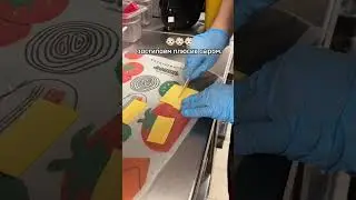 Воппер, который удобно кусать