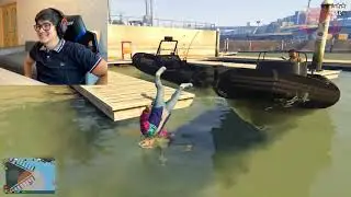 ГТА 5 ЕҢ ҚЫЗЫҚТЫ СӘТТЕРІ!!!