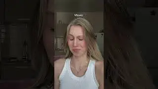 Мама и рванные джинсы