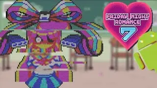 FNF Vs GIFfany V1 para Android (Vertical Engine 5.1.1)
