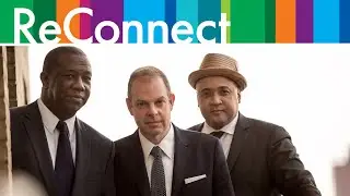 ReConnect: Peterson Concert with The Bill Charlap Trio