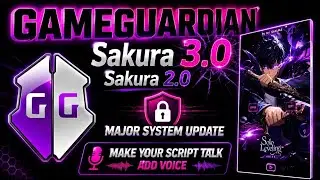 GameGuardian ONLINE SCRIPT