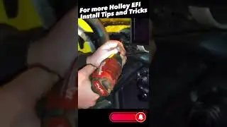 Holley Pro Dash Wiring, by a Pro.