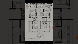 How to read Ground Floor plan as a Beginner!!