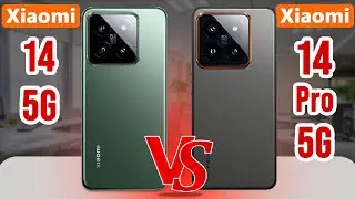 Xiaomi 14 Vs Xiaomi 14 Pro | Which One's Better?