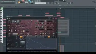 Making a Melodic Dubstep Drop In FL Studio 12 (Basic/Tutorial)