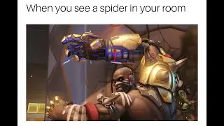 funni doomfisting 6 w/gang reactions