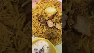 Part -1 Kathal /Jackfruit Biryani #shorts #biryani anirecipe #khatal by @MomsMagic-733