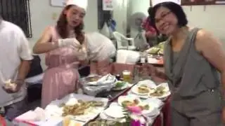 งานวันเกิดลุงเหลย