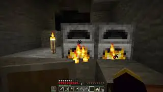 Let's Play Minecraft - but it's in Illager Runes - Episode 1