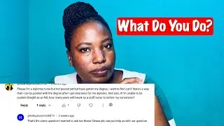 SECRET Ways to Get Converted to A Degree Nurse After Posting