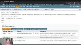 CS 124 Kotlin: Iterable and Iterator
