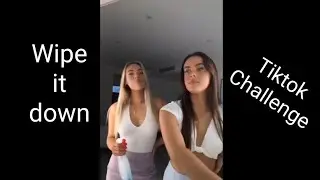 Wipe it down challenge New 2020/ WipeitDown