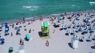 Deadly Rip Currents  Panama City Beach #youtuber #youtuber #youtubevideo #youtubechannel