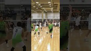 Crazy Defense To Offense Kill