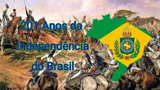 201 Anos Da Monarquia Do Brasil