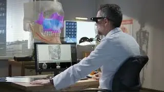 Holodent - virtual reality