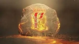 Work #2 (Cinematic intro)