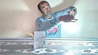 lâmpada de led duas opções