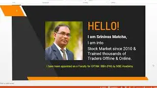 Stock Market Trading - 3  Points to Make Profits in Stock Market - Learn and Trade with Discipline