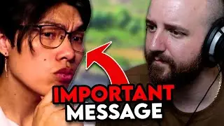 A Very Important Message
