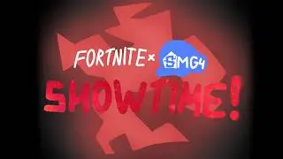 Fortnite X SMG4: ShowTime! — Тизер