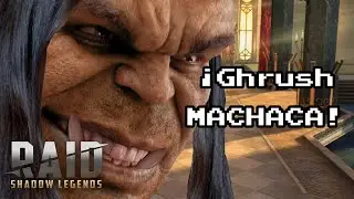 Guía Ghrush: RAID Shadow Legends