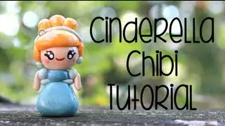 Cinderella Chibi Tutorial