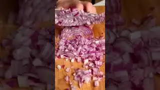 My Grandpa's Italian Bruschetta Recipe