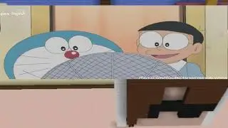 Doraemon Capitulo 3x72 Nobita crea la Tierra