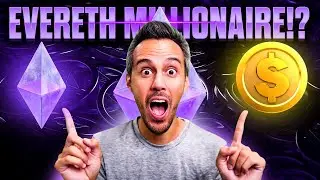 EverETH Millionaire!? Project Update + Crypto Millionaire Maker Tool