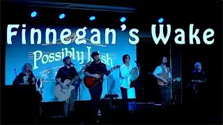 Finnegan's Wake with Possibly Irish