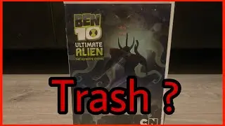 Ben 10 ultimate alien the ultimate Ending DVD￼ Review ￼(￼Rant)