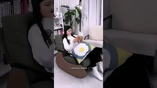 Это кресло-качалка вызывает Восторг и Удобство 